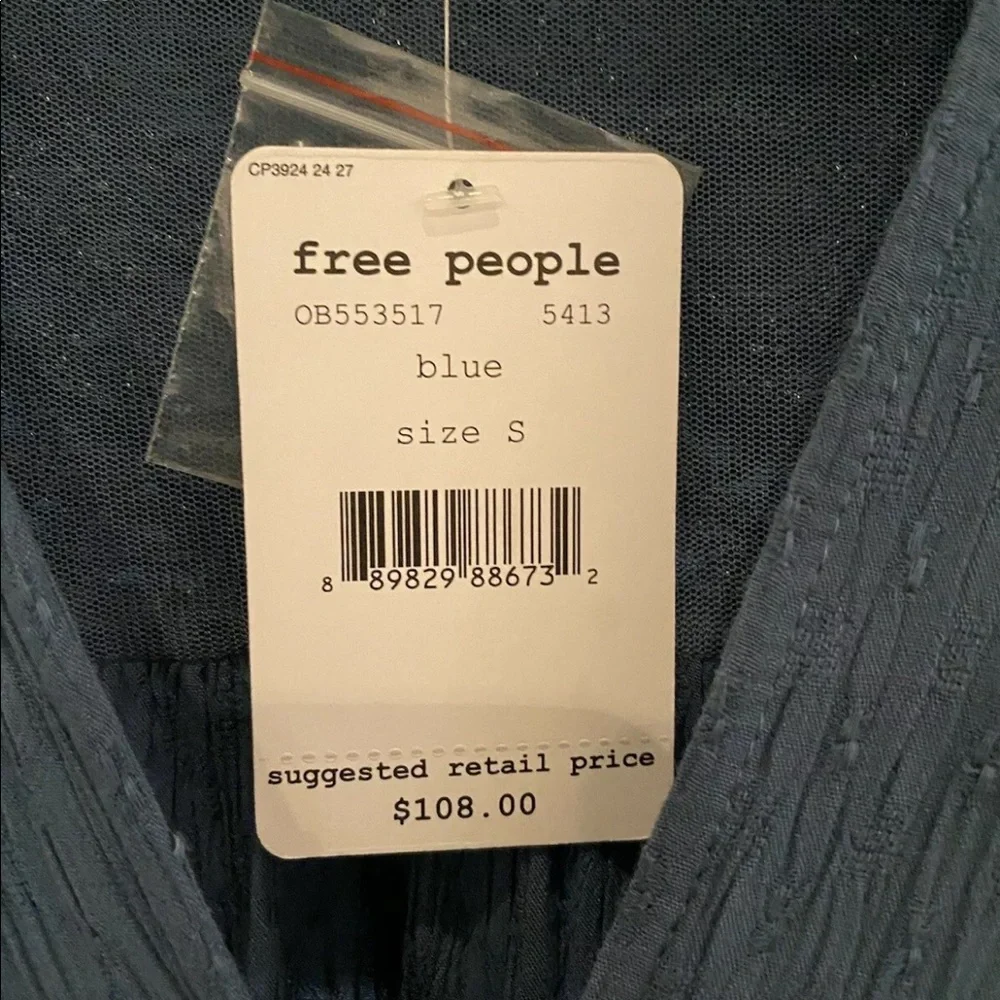 Free People new $108